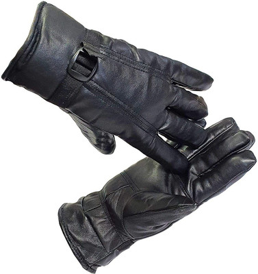 Creeknest Gym fitness sports gloves 307 Gym & Fitness Gloves(Black)