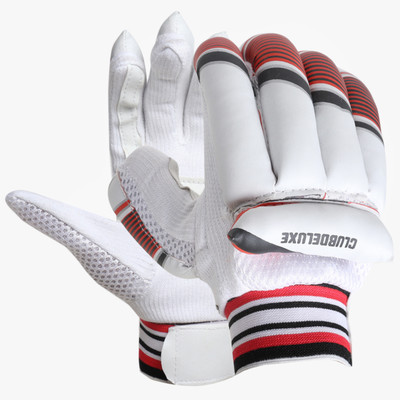 ArrowMax Cricket Batting Gloves For Men Boys Girls Unisex Right Batting Gloves(Multicolor)