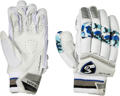 SG Batting Gloves(White)