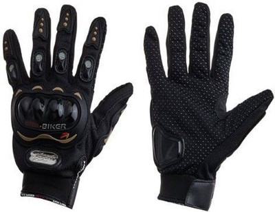 aksmit RGB415 Riding Gloves(Black)