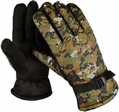 Atipriya FGNG5474 Riding Gloves(Multicolor)