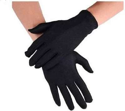 Creeknest Gym fitness sports gloves 380 Gym & Fitness Gloves(Black)