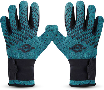 NIVIA Force Goalkeeping Gloves(Black)