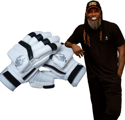 FIGHTOR PRO YOUTH RIGHT HAND Batting Gloves(Multicolor)