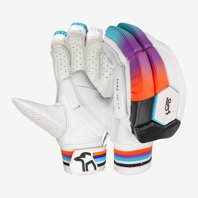 KOOKABURRA Beast Pro 4.0 RH Cricket Batting Gloves(Multicolor)