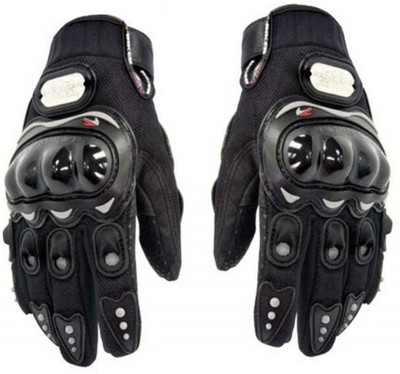 Zepto ProBike707 Riding Gloves(Black)