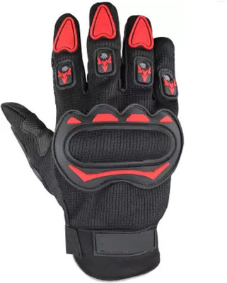Sarv Remedi Gloves22 Riding Gloves(Red)
