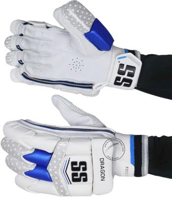 SS Dragon Right Hand Batting Gloves(Multicolor)