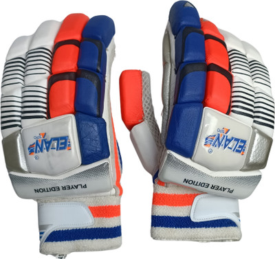 Elan MS-PLAYERS-EDITION-BATTING-GLOVES-ADULTS Batting Gloves(Multicolor)