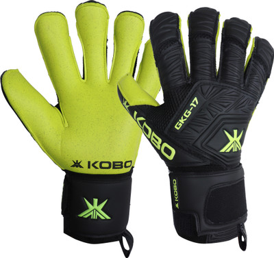 KOBO HYBIRD Goalkeeping Gloves(Blue)