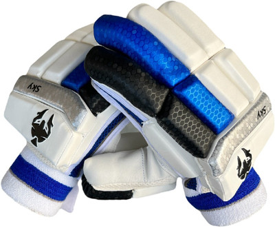 FIGHTOR SKY Men Size-Right Hand Batting Gloves(Multicolor)