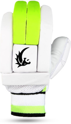 Snaga Batting Gloves Club Batting Gloves(Green)