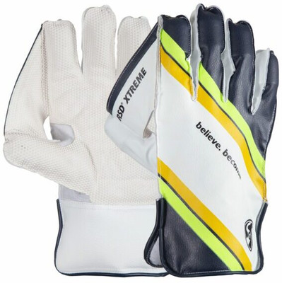 SG RSD Xtreme Wicket Keeping Gloves(Multicolor)