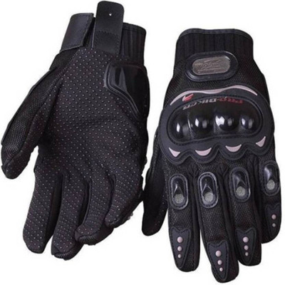 Zepto Probiker Racing, Riding, Biking Driving Gloves Riding Gloves(Black)