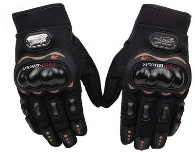 Probiker Riding Riding Gloves(Black)