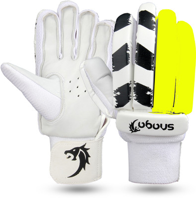 CUTX School 2.0 Batting Gloves For Youth Green Batting Gloves(Green)