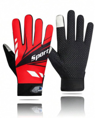 BAD OWL B0-34_Red Riding Gloves(Red)