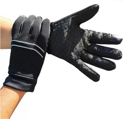 Sarv Remedi Gloves18 Riding Gloves(Grey)