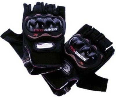 HOC MD-19 Driving Gloves(Black)