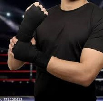 GALY Sports Boxing Hand Wraps Pack of 1 Pair, Boxing Gloves(Multicolor)