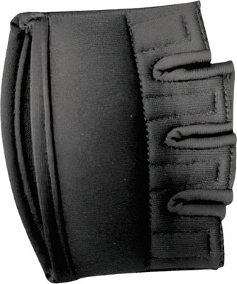 P. K SPORTS Cricket Fielding and Catching Gloves For Men Cricket Batting Gloves(Black)