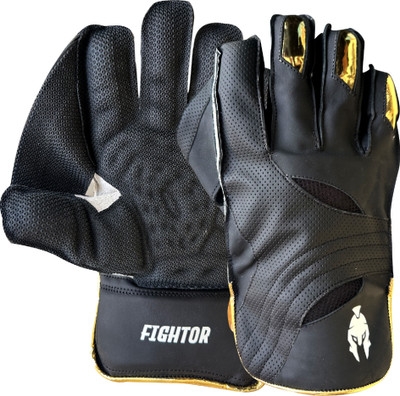 FIGHTOR LIMITED EDITON Wicket Keeping Gloves(Multicolor)