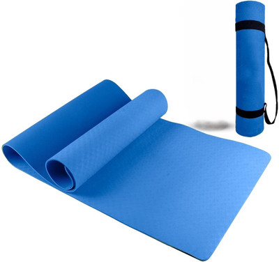 RabaabTrading EVA Yoga Mat for Women Men and kids Anti Slip Exercise Mat for Gym home workout 4 mm Yoga Mat