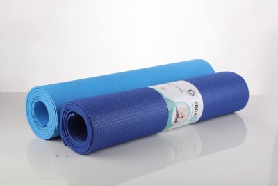 Aditi Toys Yoga Mat For Women & Men 4 mm Thick Exercise Mat 4 mm Yoga Mat
