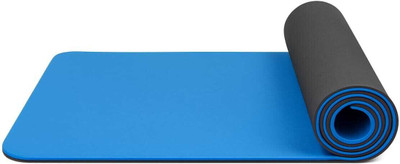 Once & Again EVA Anti Slip Home Gym Exercise Workout Fitness for Men Women Kids 6 mm Exercise & Gym Mat