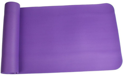 IRIS NBR-743 Purple 10 mm Yoga Mat
