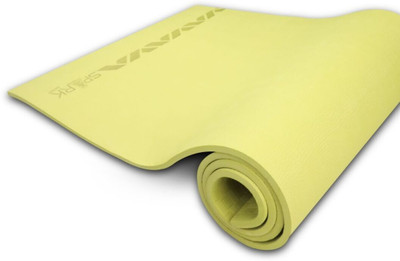 NIVIA Spark EVA Yoga Mat Green 6 mm Yoga Mat