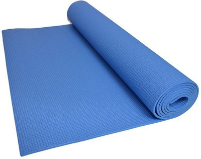 IRIS PVC Blue 4 mm Yoga Mat