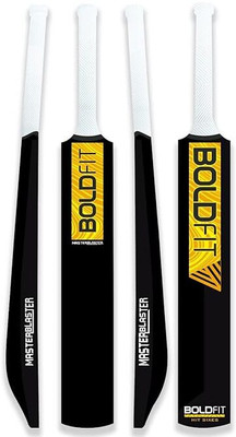 BOLDFIT Cricket Bat Indoor Outdoor Turf Bat Plastic Tennis Cricket Bat Plastic Men Women PVC/Plastic Cricket  Bat For 15+ Yrs(810 g)