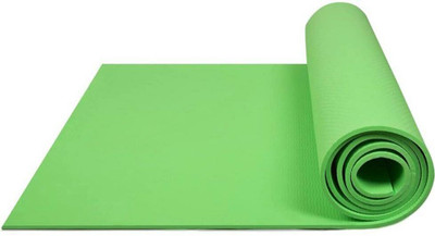 Higrade YOGFIT 4mm Thick Premium Yoga Mat Ultra-Dense Cushioning Green Green 5.0 7.0 mm Yoga Mat