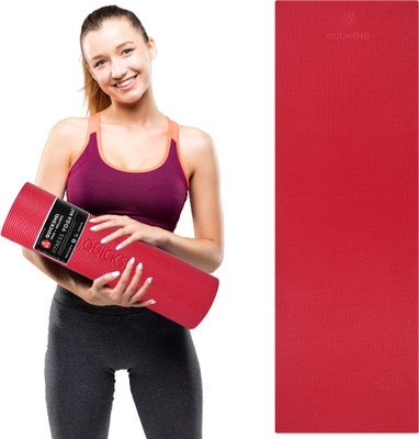 Quick Shel EVA Anti Slip Home Gym Exercise Workout Fitness for Men Women Kids 4 mm Yoga Mat