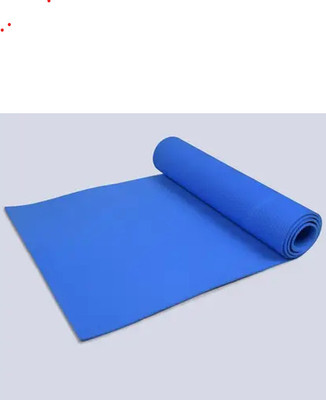 Gabbartoys Yoga Mat Lightweight, Anti-Slip, Soft EVA Exercise & Gym Blue 4 mm 4mm mm Yoga Mat