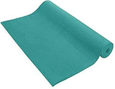 IRIS Fitness Heavy duty (weighs 900 grams) PVC Green 4 mm Yoga Mat