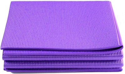 IRIS Fitness B Purple 4 mm Yoga Mat