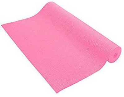IRIS Fitness Heavy duty (weighs 900 grams) PVC 4 mm Yoga Mat