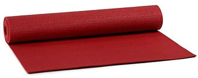 Yogimat Basic Fire Red 4 mm Yoga Mat