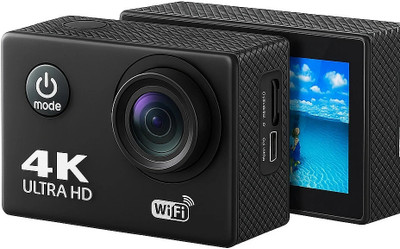 Proway GoPro Action camera GoPro Action Camera 4k20MP Wifi 30M Waterproof Action Camera Sports DV Camcorder Sports and Action Camera(Black, 20 MP)