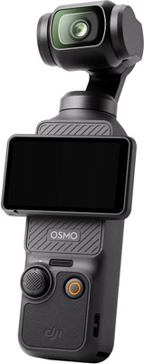 dji Osmo Pocket 3 Sports and Action Camera(Black, 64 MP)