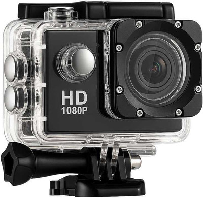 Hawkcam Action Camera 2K 12MP