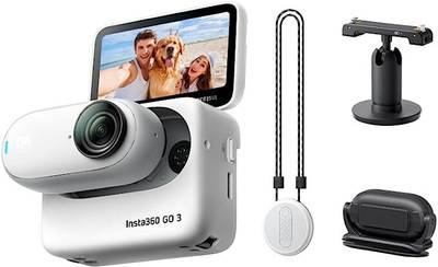 Insta360 GO 3 (32GB) Sports and Action Camera