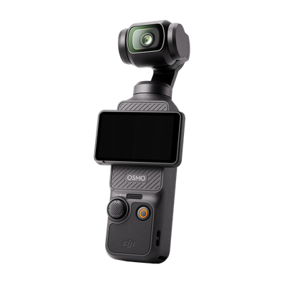 dji OSMO Osmo Pocket 3 Creator Combo Sports and Action Camera(Black, 64 MP)