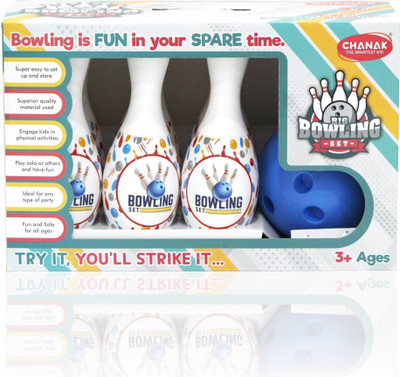 333MART AT134_White_MART Sports Bowling Set