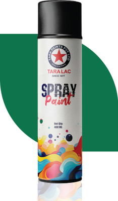 TARALAC CNG Green Spray Paint 400 ml(Pack of 1)