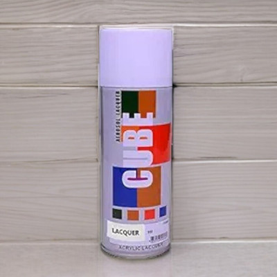 MODAROCK White Spray Paint 400 ml(Pack of 1)