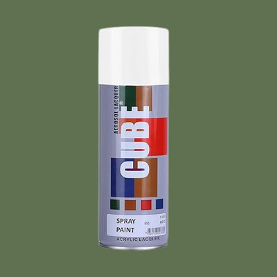 MODAROCK Cube White Spray Paint White Spray Paint 400 ml(Pack of 1)