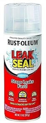 RUSTOLEUM 265495 MROkart Clear Spray Paint 340 ml(Pack of 1)